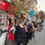 فست فود بمب بهروز