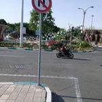 ایستگاه اتوبوس میدان بهاران