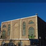 مسجد علی بن ابی طالب   ع     هیو