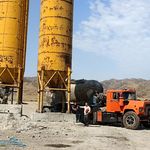 شرکت حمل ونقل سیمان بارتبریز