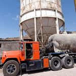 شرکت حمل ونقل سیمان بارتبریز