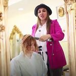 اموزشگاه و خدمات زیبایی نسرین شاه حسینی