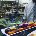 کافه باغ بهشت