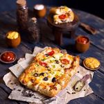 کافه  فست فود دلمون