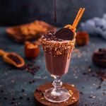 کافه  فست فود دلمون