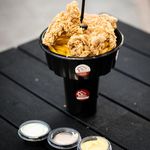 DelcyCrispyHouse|خانه سوخاری دلسی