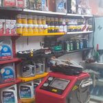 تعویض روغن پرویز