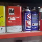 تعویض روغن پرویز