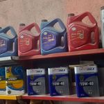 تعویض روغن پرویز