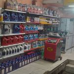 تعویض روغن پرویز