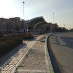 ایستگاه اتوبوس انتهای خط