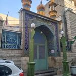 مسجد و حسینیه علی اصغر  