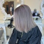 خدمات تخصصی رنگ و لایت ٬ کراتین و فر دائمی مو