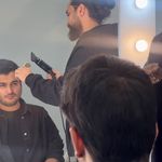 سالن آرایشگاه مسعود دهقانVIP(ویژه داماد)