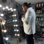 سالن آرایشگاه مسعود دهقانVIP(ویژه داماد)