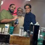 سالن آرایشگاه مسعود دهقانVIP(ویژه داماد)