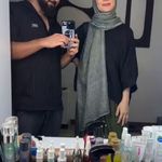 سالن آرایشگاه مسعود دهقانVIP(ویژه داماد)