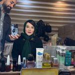 سالن آرایشگاه مسعود دهقانVIP(ویژه داماد)