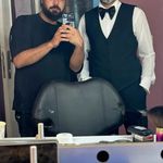 سالن آرایشگاه مسعود دهقانVIP(ویژه داماد)