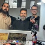 سالن آرایشگاه مسعود دهقانVIP(ویژه داماد)