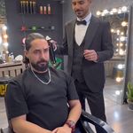 سالن آرایشگاه مسعود دهقانVIP(ویژه داماد)