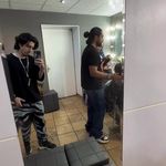 سالن آرایشگاه مسعود دهقانVIP(ویژه داماد)