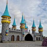 مجتمع تفریحی توریستی چی چست