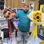 کافه گل نفس خاوران