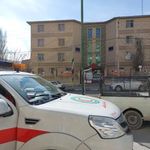 پایگاه امداد جاده ای هلال احمر  فیروزکوه 