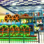 شهربازی جزیره جادویی