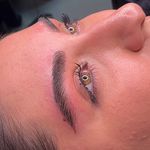 فیبروز و میکروبلیدینگ ابرو ستاره کریمی