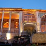 باغ هفت تن شیراز (موزه سنگ های تاریخی شیراز)