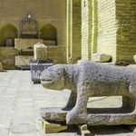 باغ هفت تن شیراز (موزه سنگ های تاریخی شیراز)