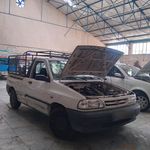 نمایندگی سایپا ملکی