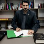 وکیل پایه یک دادگستری امیر صدرا علیزاده