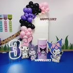 بادکنک آرایی و‌گل آرایی هپی لوکس۲