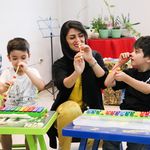 آموزشگاه موسیقی نغمه مهرشهر