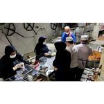 آشپزخانه بزرگ ولیعصر