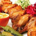 رستوران عمارت زرین