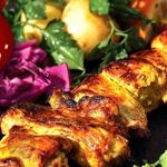 رستوران عمارت زرین