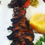 رستوران عمارت زرین