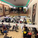 باشگاه بدنسازی رستم بروجرد