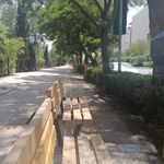 ایستگاه اتوبوس چهارراه ارشاد