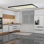 تولید انواع کابینت ، کمد و دکور سهیل