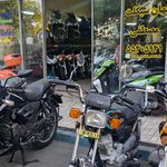 فروشگاه جهان سیکلت مصطفی