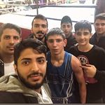 آموزش بوکس مشهد (آکادمی یزدانخواه)