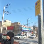 ایستگاه اتوبوس یوسف زاده 18
