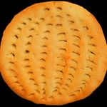 نان روغنی پزی سنتی صفری