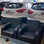 نمایندگی فروش و تعمیرگاه جک و لیفان کرمان موتور - کد 1713