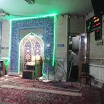 مسجد تکیه دولت